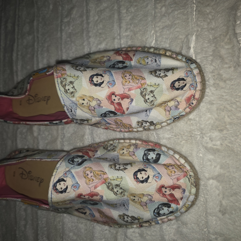 Disney Princess Espadrilles